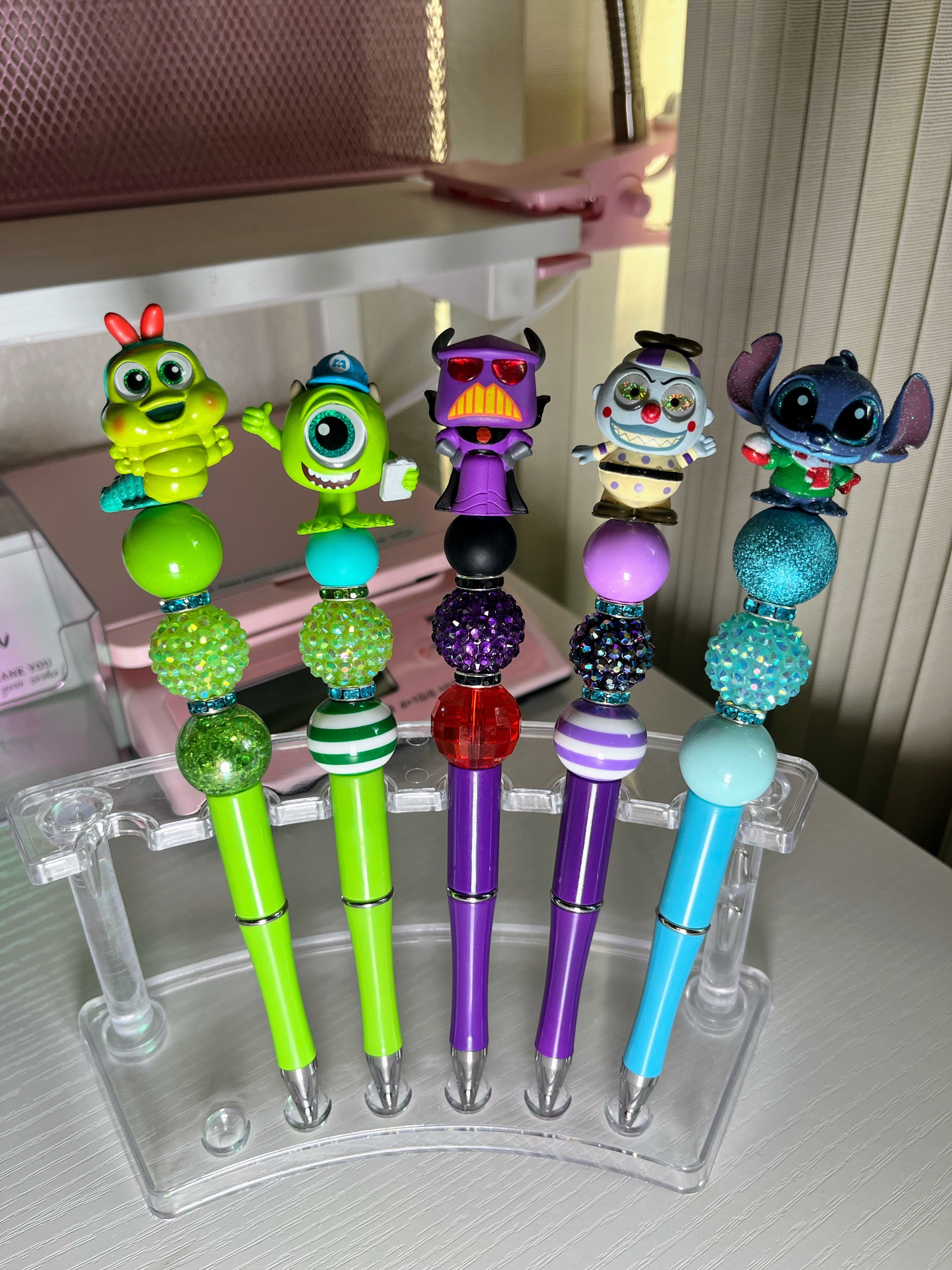 Beaded Pens