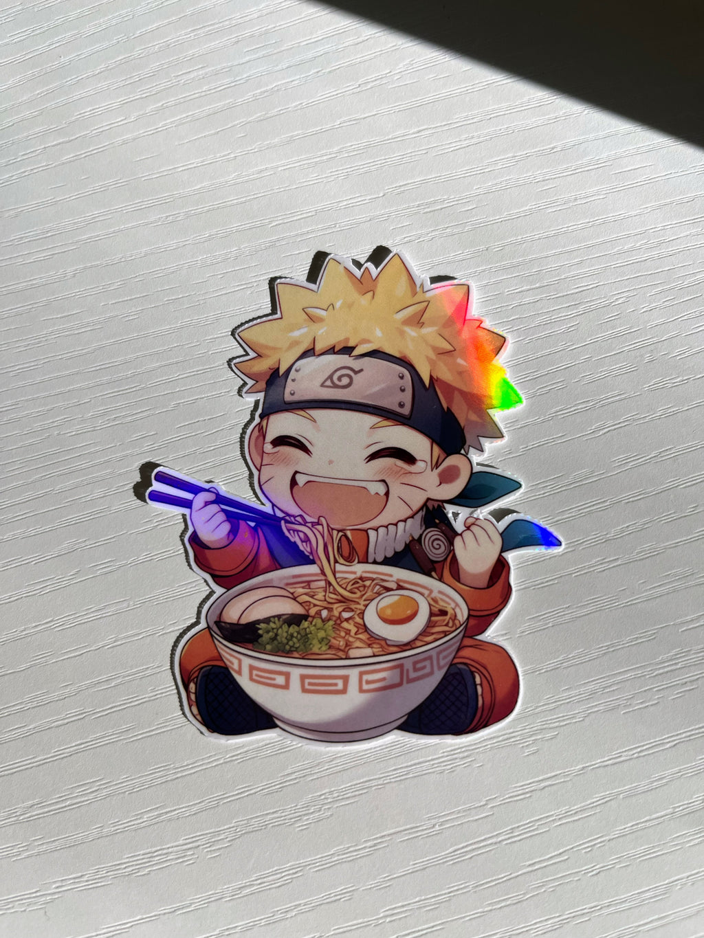 @nime Holographic Stickers (Full Set)