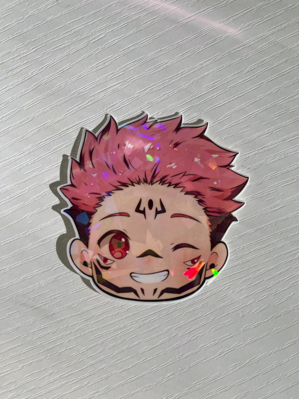 @nime Holographic Stickers (Full Set)