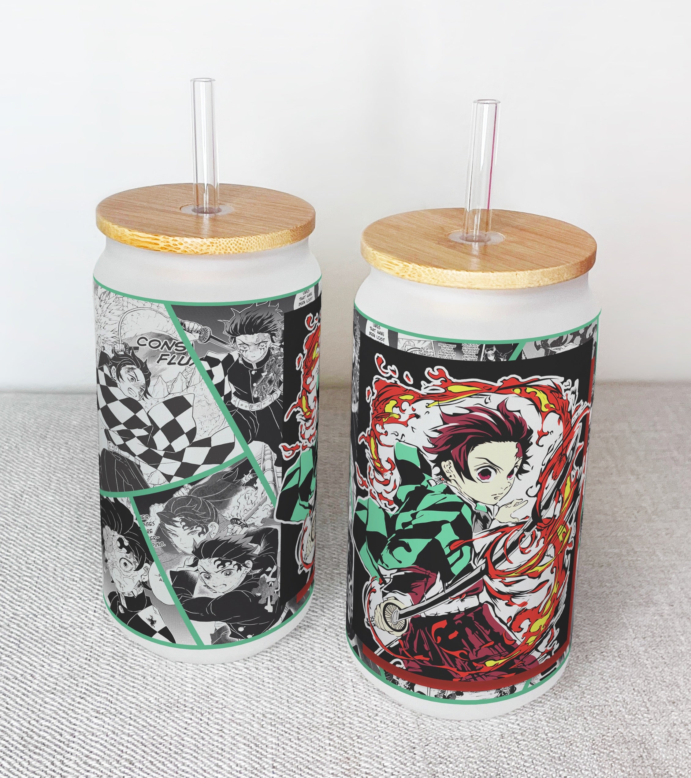 @nime 16oz Glass Cup